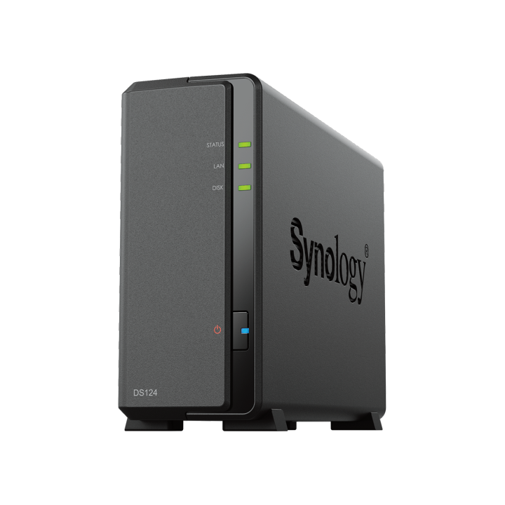 synology-diskstation-ds124-ประกันศูนย์ไทย-ไม่รวม-hdd