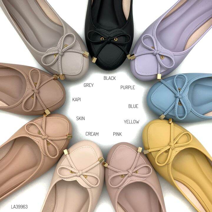 halobangkok-รองเท้า-flat-shoes-รุ่น-la39963