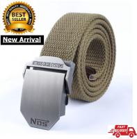 Jeep เข็มขัดผู้ชาย เข็มขัดผาแคนวาส เข็มขัดเดินทาง เข็มขัด Men Belt