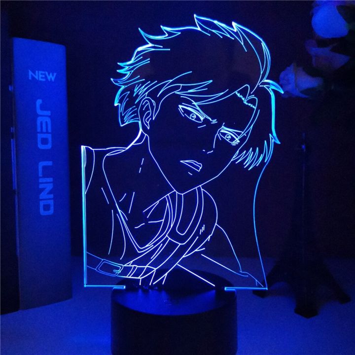 attack-on-titan-levi-ackerman-acrylic-3d-lamp-for-home-room-decor-light-child-gift-levi-ackerman-led-night-light-anime