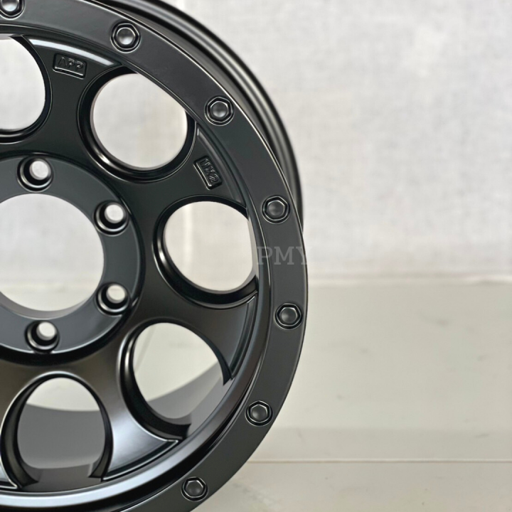 ล้อแม็กขอบ-16x8-5-et0-6รูx139-7-ยี่ห้อ-torq-รุ่น-mx2-mb-ลูกโม่-สีดำเงา-ราคาต่อ2วง-งานดีมาก-พิเศษมีจำนวนจำกัด-พร้อมส่งฟรี