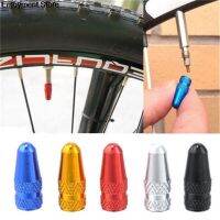 【CW】๑☬℡  5pcs Presta Cap Durable MTB Rim Tyre Stem Air Caps Dust Cover Cycling Accessories