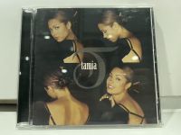 1   CD  MUSIC  ซีดีเพลง      Tamia    (D18E11)