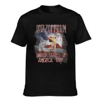 Led Zeppelin Mens Short Sleeve T-Shirt