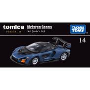 Xe mô hình Tomica Premium No.14 McLaren Senna 123774 - Hàng New nguyên seal