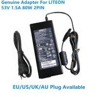 Gratis Ongkir แท้ LITEON PA-1800-3-LF 2PIN PA-1800-2-LF 1.5A 53V 80W อะแดปเตอร์ DC ไฟฟ้ากระแสสลับสำหรับเครื่องชาร์จอุปกรณ์พลังงาน WS-C3560CX-8PT-S 2960ของ CISCO