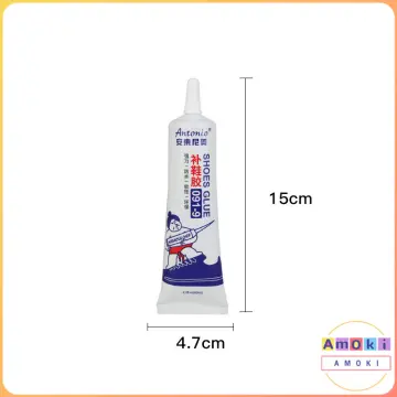 Jozoo Super Glue For Shoes Repair Shoe Glue For Rubber Shoes Waterproof  Strong