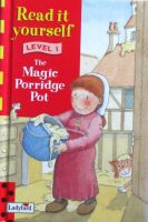 The magic treasure pot by David pace hardcover lady bird books