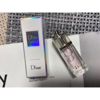 【💯% แท้ 】 น้ำหอม Dior Addict  5ML พร้อมกล่อง