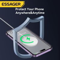 Essager 15W Magnetic Qi Wireless Chargers Quick Charging  For Iphone 14 13 12 11 X Xr Pro Max 8 8P PD Fast Charger Phone Charge