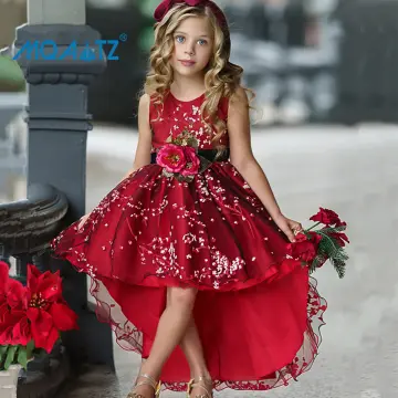 Rainbow Wedding Dress Flower Girl Dresses Embroidery Floral Lace Tulle  Communion Pageant Dresses Kids Girls Princess Birthday Holiday Carnival  Daddy Daughter Dance Prom Ball Gown # Rainbow 11-12 Years : Amazon.in:  Clothing
