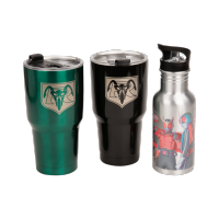 [พร้อมส่ง] แก้วสแตนเลสมาสค์ไรเดอร์ V1 Masked Rider ไอ้มดแดง Tumbler ขนาด 30 oz. ลิขสิทธิ์แท้ 100%