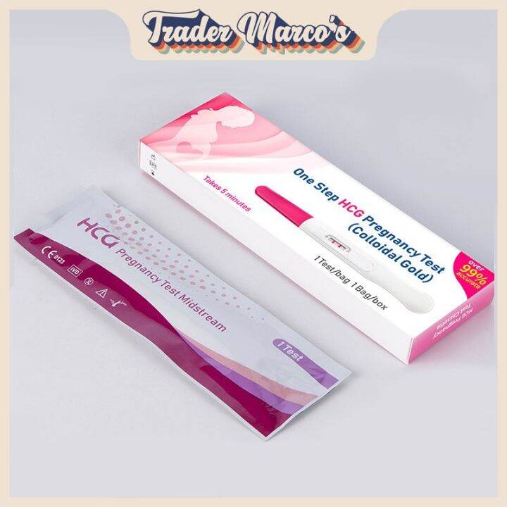 [SG Seller] Pregnancy test kit/ Expiry08/2026/pregnancy tests early