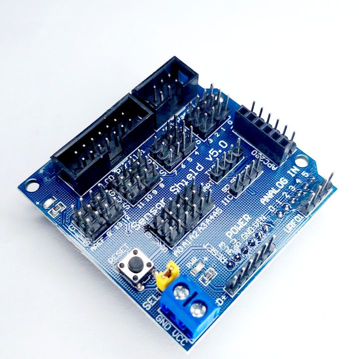 อูโน่-arduino-sensor-shield-v5-uno-shield-sensor-shield