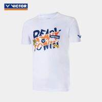 เสื้อกีฬาแบดมินตัน VICTOR T-35008