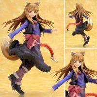 Model โมเดล Figure ฟิกเกอร์ จากการ์ตูน Spice and Wolf สาวหมาป่ากับนายเครื่องเทศ Ookami to Koushinryou Holo โฮโล 1/8 Scale Ver Anime ของสะสมหายาก อนิเมะ การ์ตูน มังงะ คอลเลกชัน ของขวัญ Gift จากการ์ตูนดังญี่ปุ่น New Collection Doll ตุ๊กตา manga