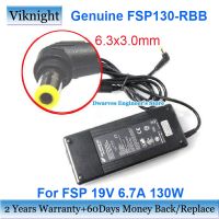 FSP130-RBB แท้ FSP 130W อะแดปเตอร์จ่ายไฟไฟ19V ที่ชาร์จ6.7A 104510 9NA1300401 FSP120-AAB อะแดปเตอร์แล็ปท็อป H00000074AC รับประกันสองปี