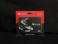 หน่วยความจำ SSD SATA X-STAR BLACK SHARK 256GB ประกันร้าน 1 เดือน