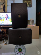 Loa Karaoke CA Sound K312 Bas 30cm Coil 65mm hàng chất lượng Đài Loan thumbnail