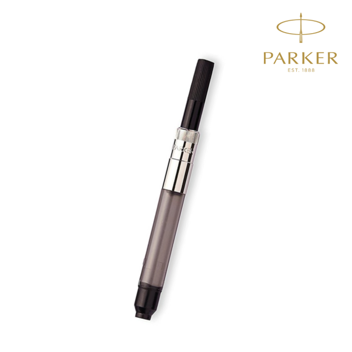 Parker Deluxe Piston Fill Converter CT (for Fountain Pen) Lazada PH