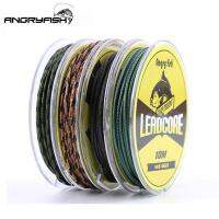 Fishing Line 10Meters for Core Carp Rig Making Sinking Braided Line fishing goods decor Tensile Strength:25lb/35lb/45l Fishing Lines