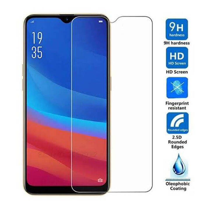 harga tempered glass oppo a5s