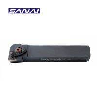 SANAI DCLNR ที่วางเครื่องมือกลึง CNC DCLNR1616H12 DCLNR2020K12 DCLNR2525M12 DCLNR3232P12 DCLNR3232P19 เครื่องมือตัด