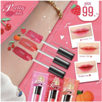 Pretty Tint Organic Peach พริตตี้ทิ้นท์**ของแท้ พร้อมส่ง