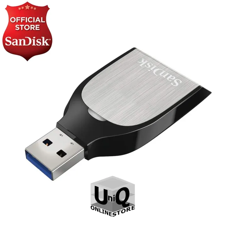 SanDisk Extreme PRO SD UHSII Card Reader/Writer (SDDR399G46)GHC