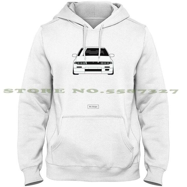 เสื้อกันหนาวแขนยาว-มีฮู้ด-ลายกราฟฟิค-nissan-cefiro-a31-a31