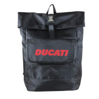 DUCATI Backpack กระเป๋าเป้ดูคาติ Size H40xW31xL16 cm. DCT49 193