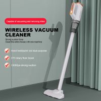 Haywood1 120W 13000Pa Car Cleaner Handheld Vacuums Appliance   Use USB Rechargeable