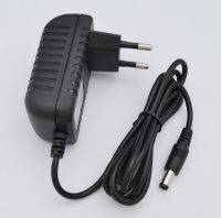 【support】 bazhifei3 1PCS คุณภาพสูง12V 1.25A IC โปรแกรม AC 100V-240VConverter Switching Power Adapter 1250mA EU DC 5.5มม. X 2.1มม.-2.5มม.