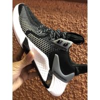 2023 Ready Stock 【Original】 AD* Alpha- B0unce- "INSTINCT-" BlackWhite Breathable Running Shoes Mens Casual Sports Shoes {Limited Time Offer}