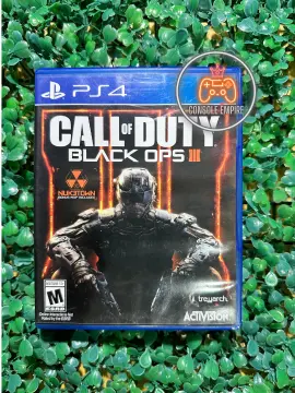 Call Of Duty Ps4 com Preços Incríveis no Shoptime