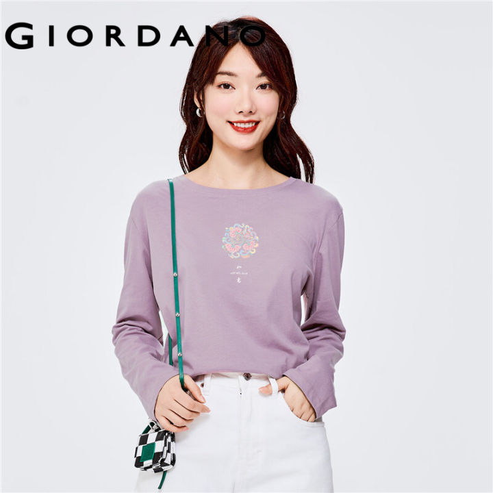 Giordano ladies hotsell t shirt