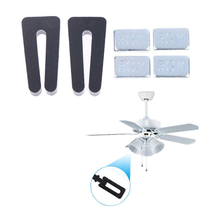 How To Balance A Ceiling Fan With Blade Balancing Kit Shelly Lighting