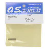 อะไหล่ OS.Piston Pin ใช้กับ 55HZ,-R 25806000 อุปกรณ์เครื่องยนต์น้ำมัน OS engines Rc