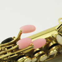 แซกโซโฟนคีย์ Risers Woodwind Instrument แซกโซโฟน Thumb Finger Rest สำหรับ Sax Keys Parts &amp; Accessories