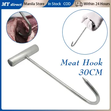 Stainless Steel Meat Hook Heavy Duty Thicken kitchen Meat Tool