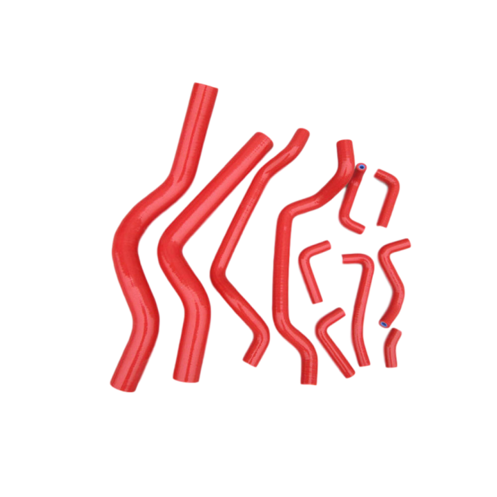 silicone COOLANT hose FOR MITSUBISHI ECLIPSE GST/GSX TURBO 19901994 92