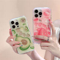 เคสซิลิโคนลายผลไม้แบบคู่รักสไตล์ภาพวาดสีน้ำมันความคิดริเริ่มป้องกันการตกหล่น Niche ตัวละครจีนสำหรับ Iphone 14Promax Tpu เคสสร้างสรรค์14 IPhone13promax IPhone13 IPhone12Pro สูงสุด12 Iphone11Promax เคสนิ่ม Iphone XS MAX กันรอย