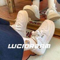 ▤✜ LUCIDREAM รองเท้าผ้าใบ รองเท้า รองเท้าผ้าใบผู้หญิง 2022สินค้ามาใหม่ เกาหลี ใส่สบายๆ สไตล์สปอร์ต BX49Z22112911