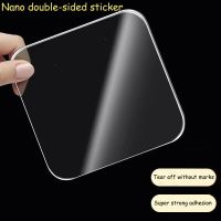 10/20pcs Ultra-strong Double Sided Adhesive Nano tape Tape Home Appliance Waterproof Wall Stickers Home Resistant Tapes Adhesives  Tape