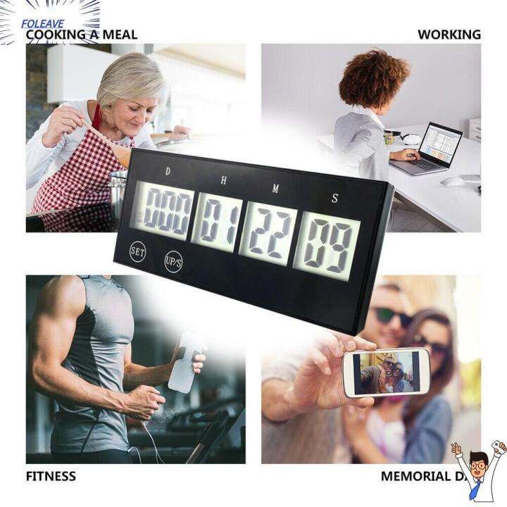 High Quality EcoFriendly Digital Countdown Electronic Digital