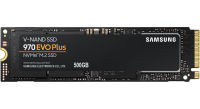 SAMSUNG 970 EVO Plus SSD 500GB NVMe M.2 Internal Solid State Drive w/ V-NAND Technology, Storage and Memory Expansion for Gaming, Graphics w/ Heat Control, Max Speed, MZ-V7S500B/AM