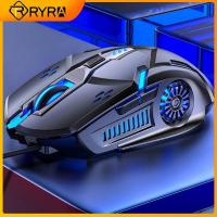 ZZOOI RYRA G5 6D Wired Mouse BackLight High Sensitivity 6 Keys Macro Programming Gaming Mechanical Mouse For Game Computer Tablet PC