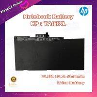 แบตเตอรี่โน๊ตบุ๊ค Notebook Battery HP TA03XL (11.55V/4245mAh/51Wh) Battery type : Li-ion สินค้ารับประกัน 1 ปี