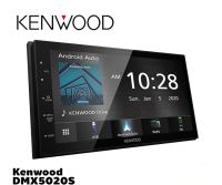 KENWOOD DMX5020S Digital Multimedia Receiver 6.8 นิ้ว WVGA Display