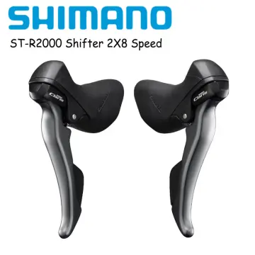 Shimano Claris Shifter 2x8 Best Price in Singapore Dec 2023